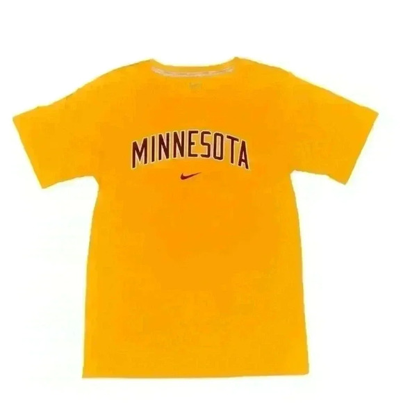 Kids Nike Minnesota Gophers shirt-nwt - Picture 1 of 4